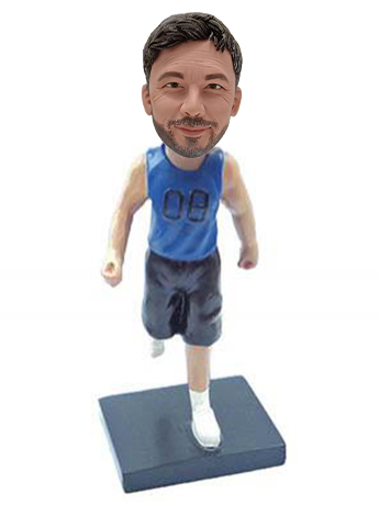 Marathon Bobble Dude