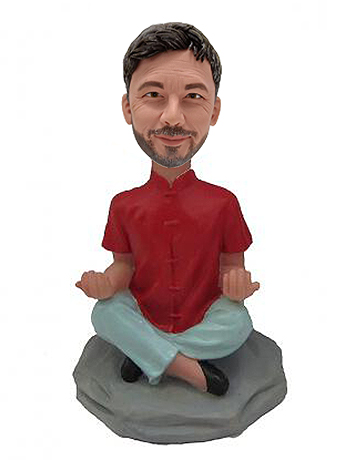 Meditation Man