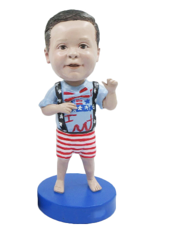 Patriot Toddler