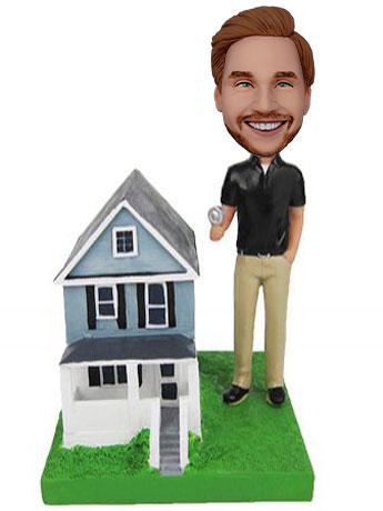 New House Bobble