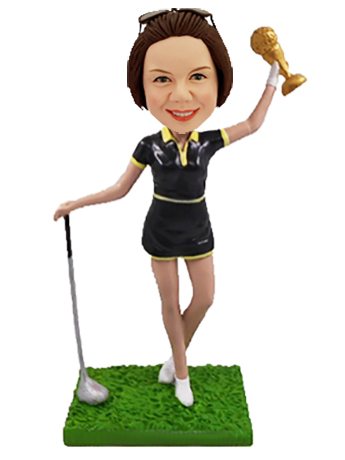 The Golf Diva Champ