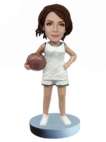 Female Basketball Player 7