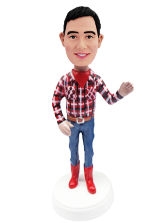 Cowboy Bobble